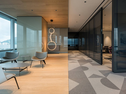 做好辦公室裝修 | 讓工作空間煥然一新,讓工作效率更上一層樓